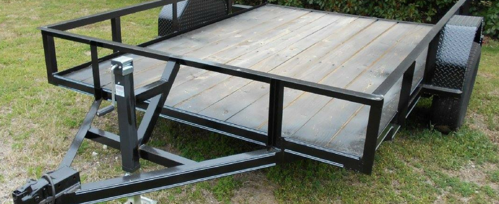 Custom Built Car Haulers in Sulpher Springs, Texas