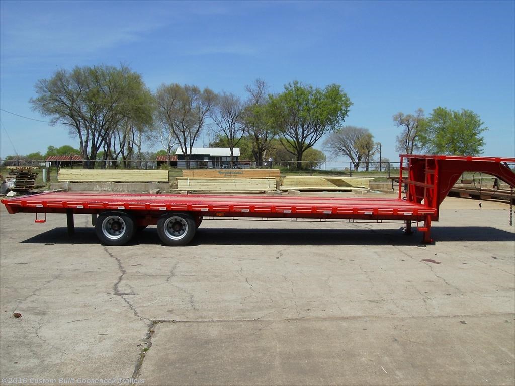 CBGT Float UpperDeck 1 1024x768 | Custom Built Gooseneck ... hotshot trailer wiring diagram 
