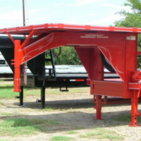 Custom build your oilfield trailer in Sulpher Springs, TX to any length