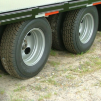 Custom build your oilfield trailer with custom tires