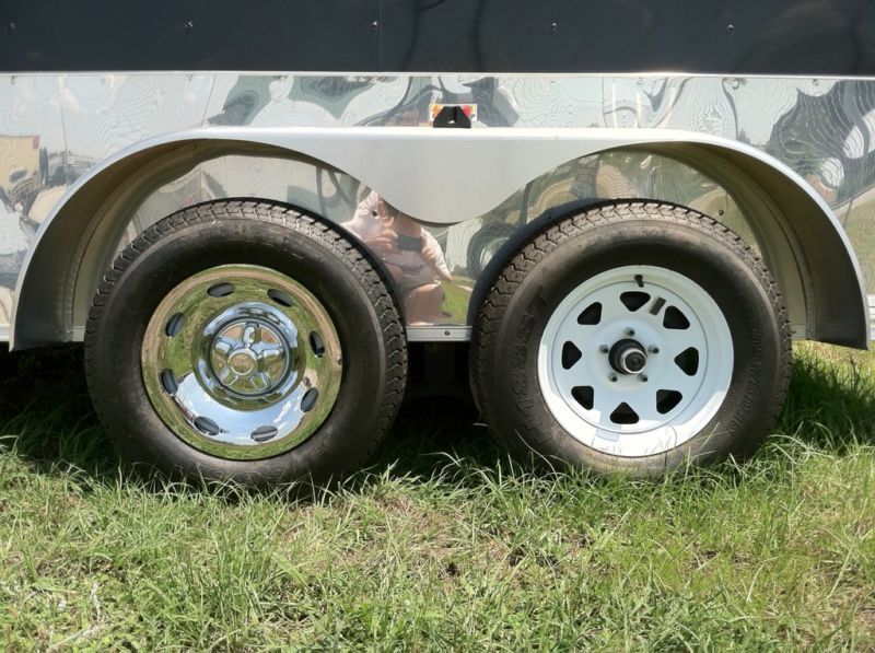 s-l1000 | Custom Built Gooseneck Trailers hotshot trailer wiring diagram 