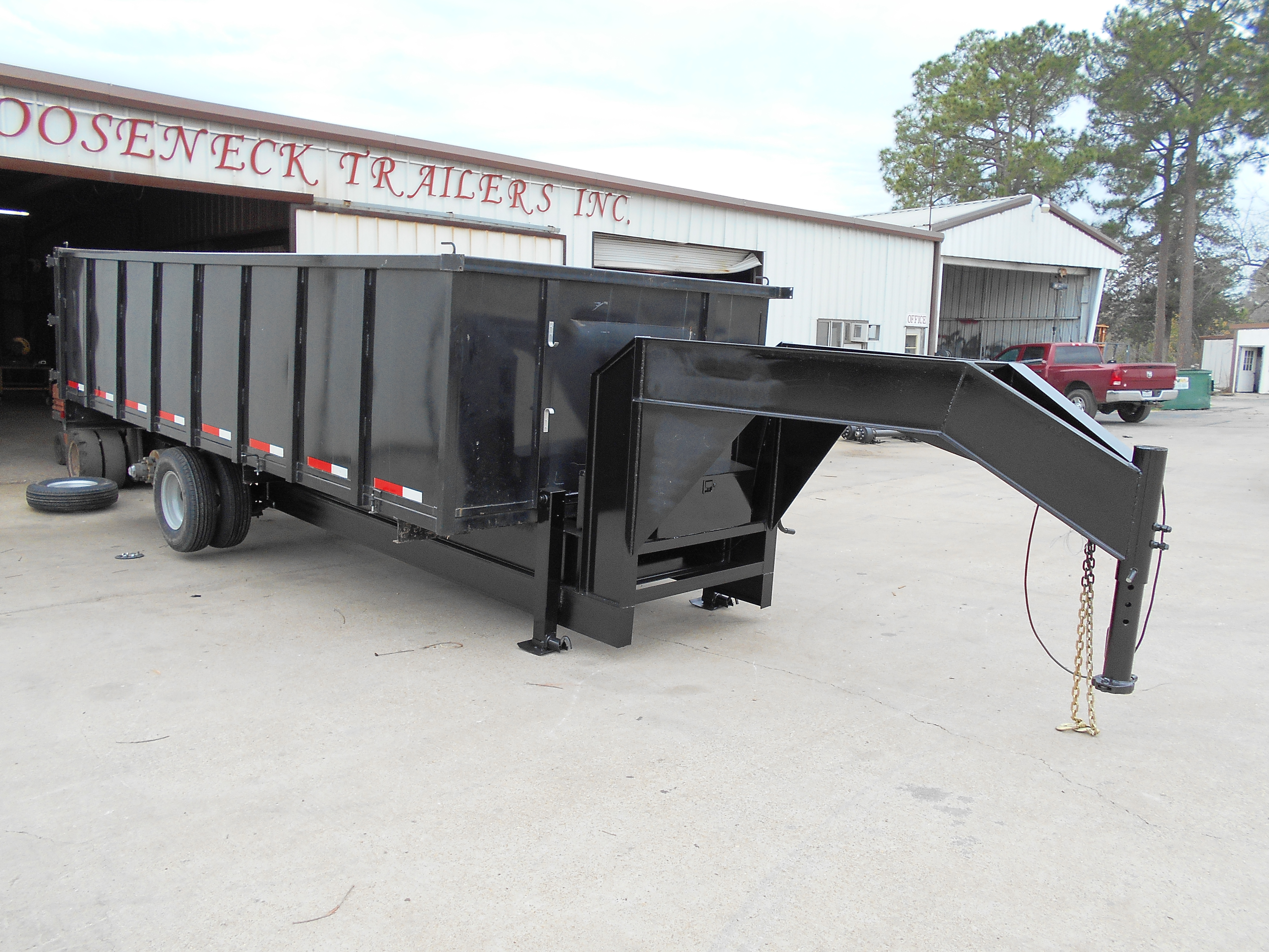 tadam hot shot trailers for sale in oklahomna