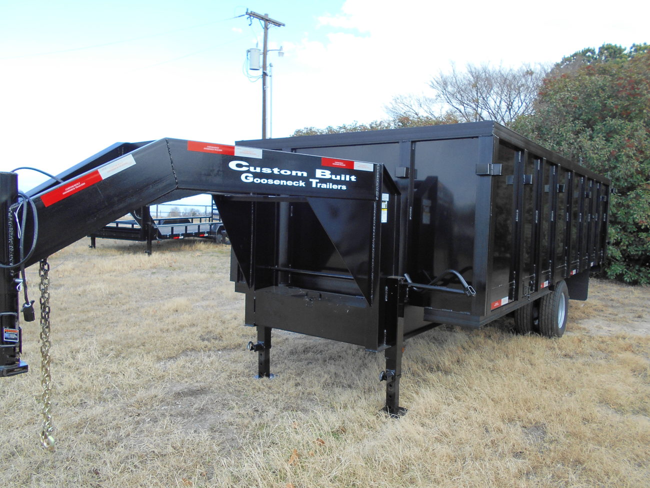 DSCN0238 (1) | Custom Built Gooseneck Trailers hotshot trailer wiring diagram 